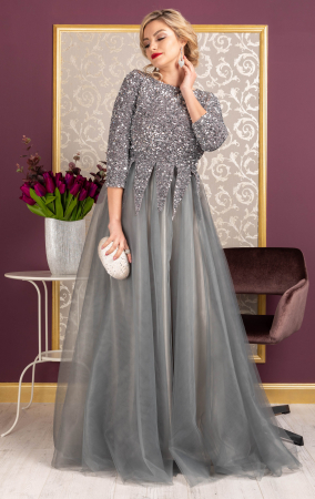 Rochii de ocazie - Rochie Digna