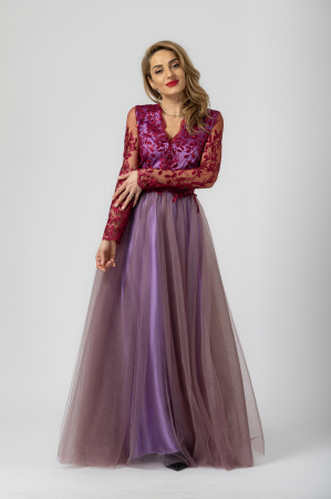 Rochii de ocazie - Rochie Irish