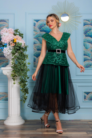 Rochii de ocazie - Rochie Lyras