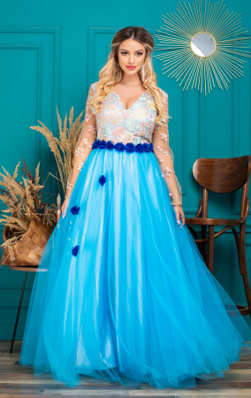 Rochii de ocazie - Rochie Gavi