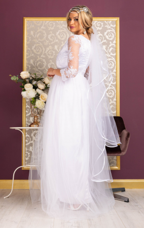 Rochii de ocazie - Rochie Scarlet