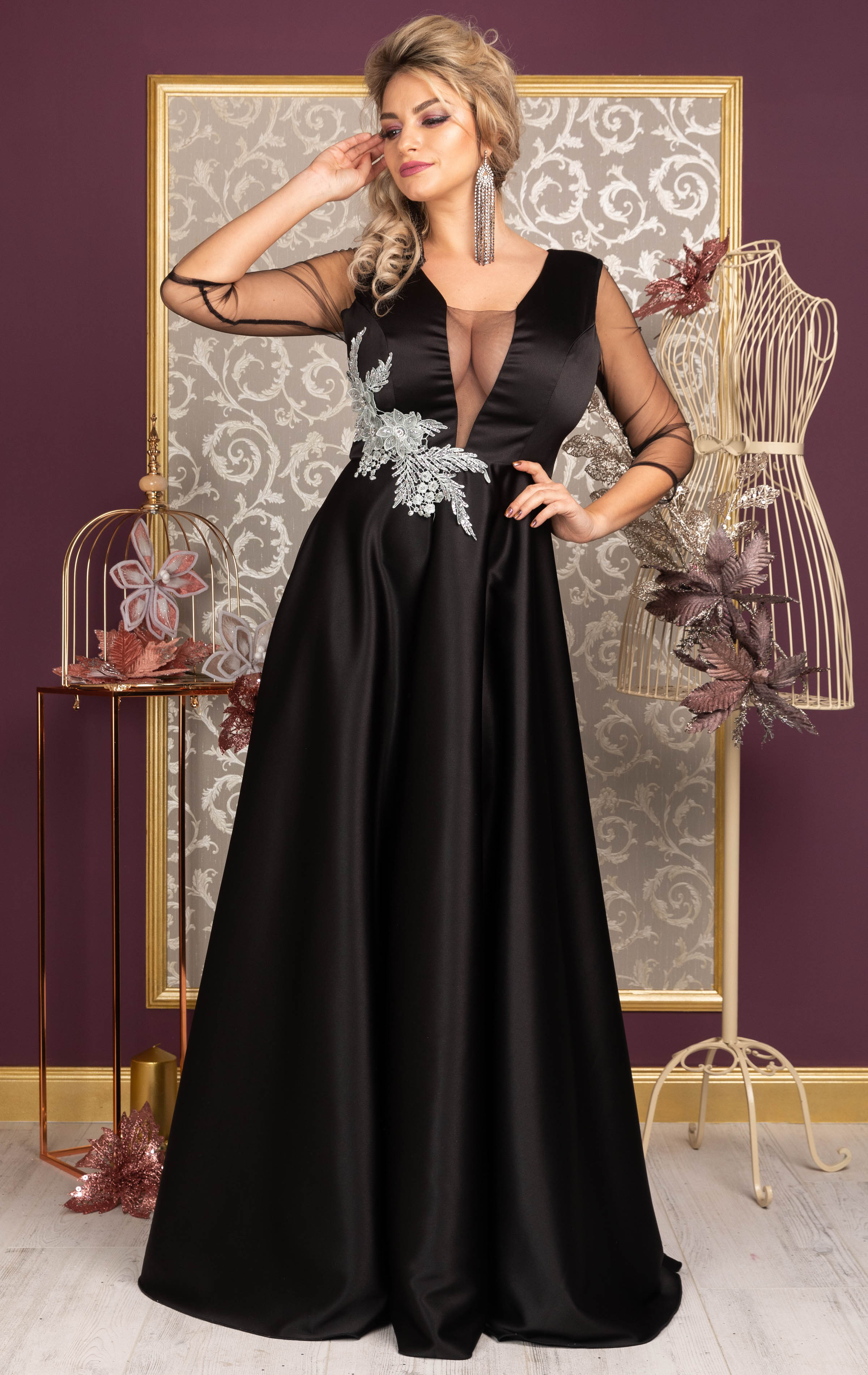 Rochii de ocazie - Rochie Darion