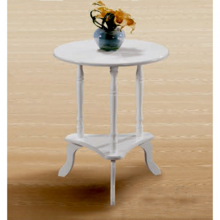 Produse - Masa Alice 48x62x48 cm Nuanta Alb