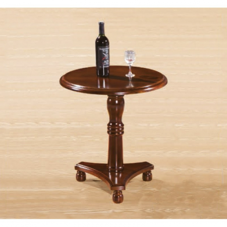 Produse - Măsuță Emma 60x62x60 cm Nuanta Maro