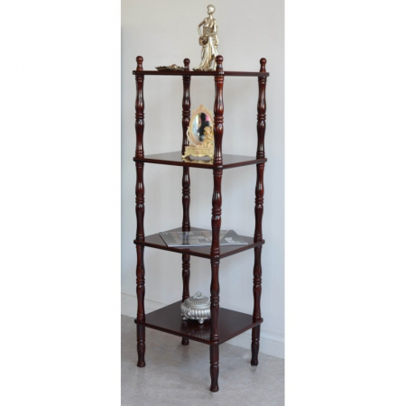 Raft Berry 40x117x34 cm 4 Polite Nuanta Maro [2]