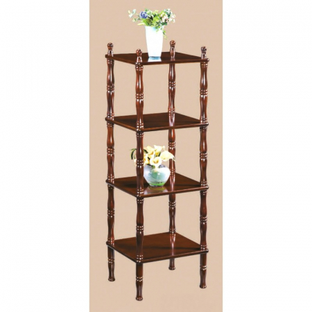 Raft Berry 40x117x34 cm 4 Polite Nuanta Maro [0]