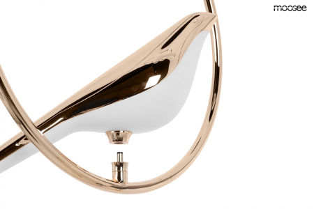 Lustră cu pandantiv MOOSEE BIRD DISC auriu., MSE010100294 - King [3]