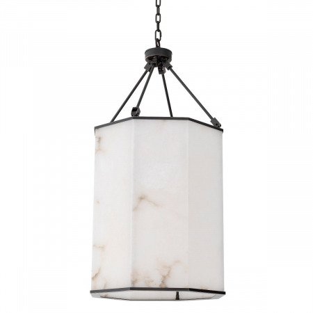 Lustre Dormitor -   Lanternă Victoire L finisaj bronz accent 114204 EICHHOLTZ