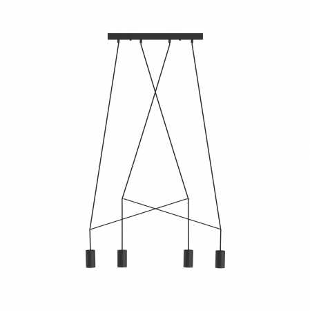 Lustre Dormitor - Lustra suspendata IMBRIA 9192 Nowodvorski