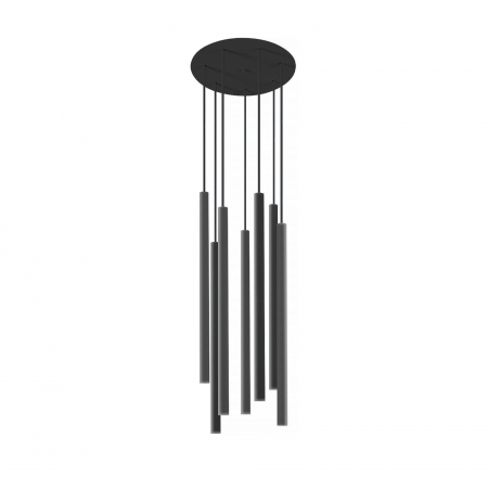 Lustre Dormitor - Lustra suspendata LASER 490 8920 Nowodvorski