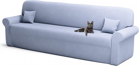 Mobilă și Mobilier - Husă de canapea 3 locuri moale și confortabil plus o Husa Fotoliu