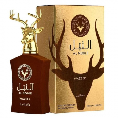 Tipuri Parfumuri - Al Noble Wazeer 100ml - Apa de Parfum, unisex