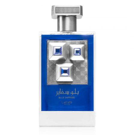 Tipuri Parfumuri - Blue Sapphire 100ml - Apa de Parfum, unisex