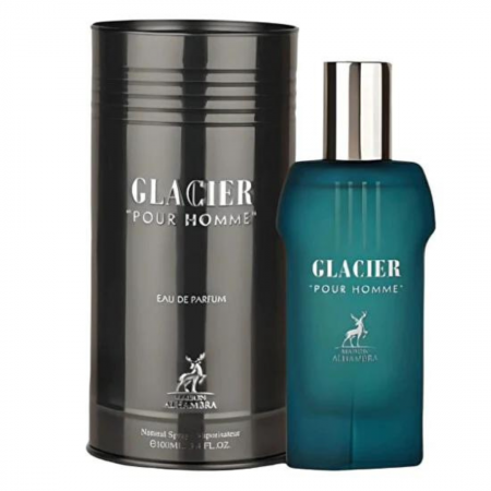 Tipuri Parfumuri - Glacier Pour Homme 100ml - Apa de Parfum, barbati