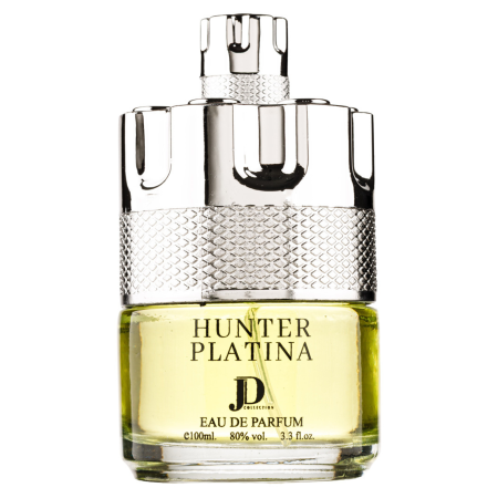 Tipuri Parfumuri - Hunter Platina 100ml - Apa de Parfum barbati