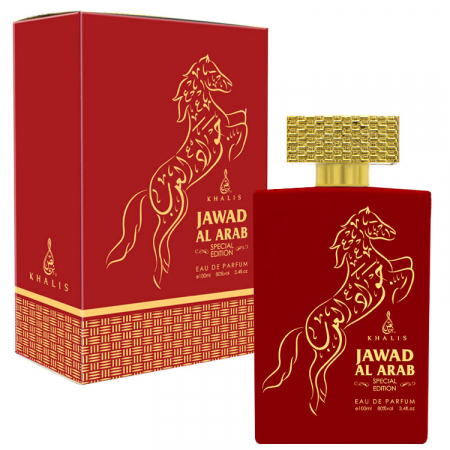 Parfumuri Femei - Jawad al Arab Red 100ml - Apa de Parfum, unisex