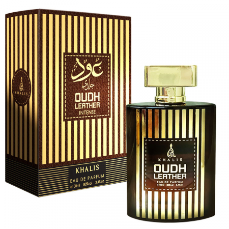 Parfumuri Femei - Oudh Leather Intense 100ml - Apa de Parfum, unisex