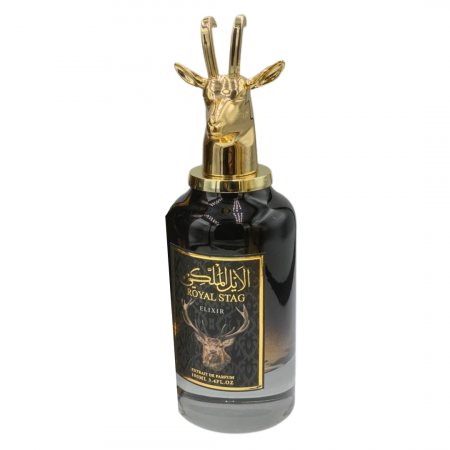 Tipuri Parfumuri - Royal Stag Elixir 100ml - Apa de Parfum, barbati
