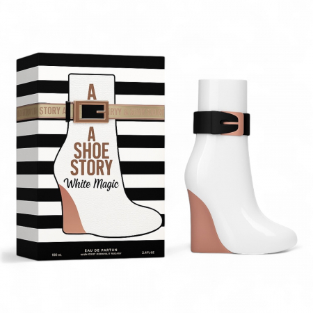 Parfumuri Florale - A Shoe Story White Magic for Women 100ml - Apa Parfum, dama