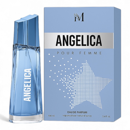 Parfumuri Vanilate - Angelica for Women 100ml - Apa Parfum, dama