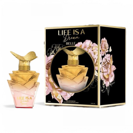 Parfumuri Vanilate - Life is A Dream Belle Women 100ml - Apa Parfum, dama