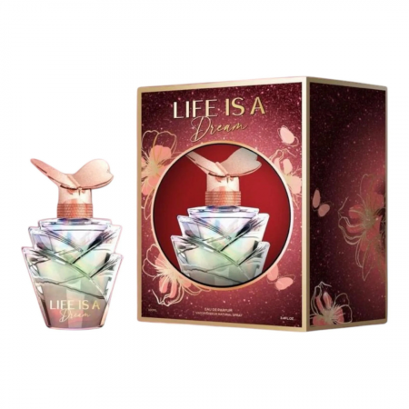 Parfumuri Vanilate - Life is Dream Marc Dion Women 100ml - Apa Parfum, dama
