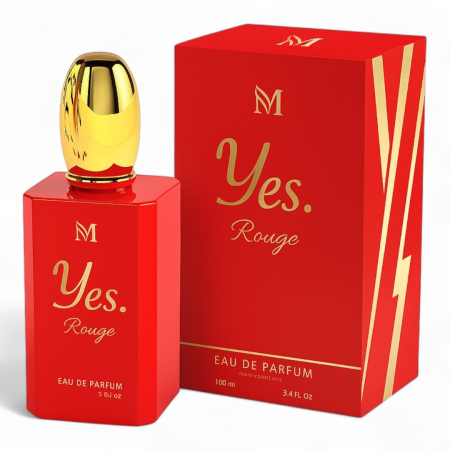 Parfumuri Florale - Apa de Parfum Yes Rouge 100ml - Apa Parfum, dama