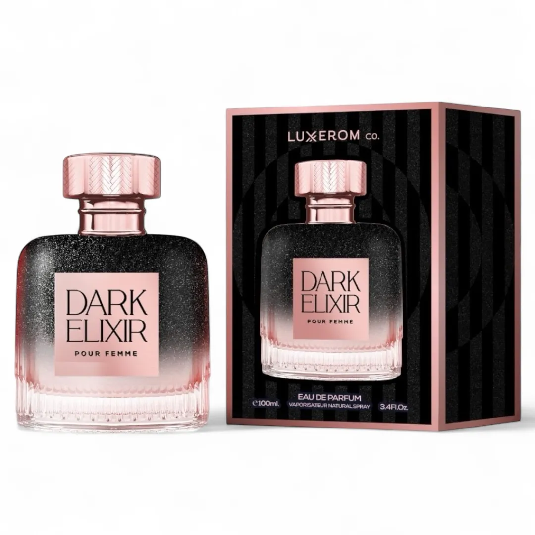 Parfumuri Vanilate - Dark Elixir 100ml  - Luxerom Parfum, dama