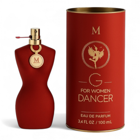 Parfumuri Florale - G for Women Dancer 100ml - Apa Parfum, dama