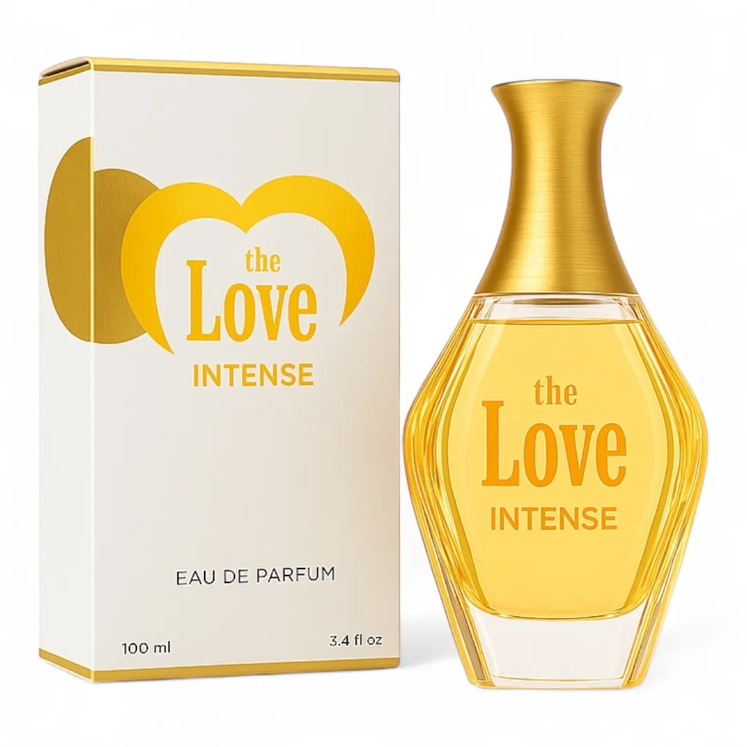 Parfumuri Vanilate - Just Love Intense Apa De Parfum 100 ML