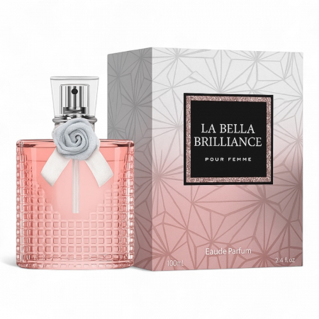 Parfumuri Florale - La Bella Brilliance 100ml - Apa Parfum, dama