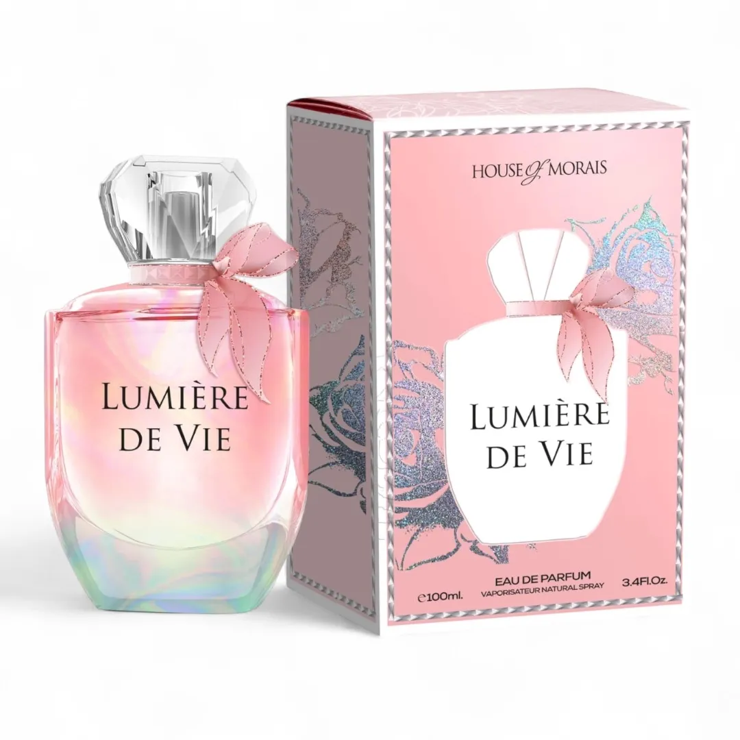 Parfumuri Vanilate - Lumiere de Vie 100 ml - House of Morais Apa Parfum, dama