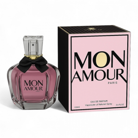 Parfumuri Vanilate - Mon Amour for  Women 100ml - Apa Parfum, dama