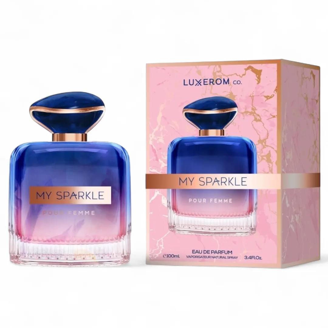 Parfumuri Vanilate - My Sparkle - Parfum De Dama (100ml)
