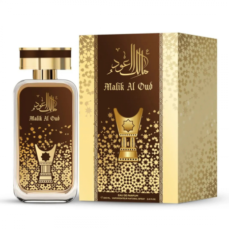 Parfumuri Vanilate - Malik al Oud 100ml - Apa de Parfum, 100ml