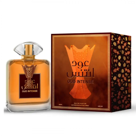Parfumuri Vanilate - Oud Intense 100ml - Apa de Parfum, unisex