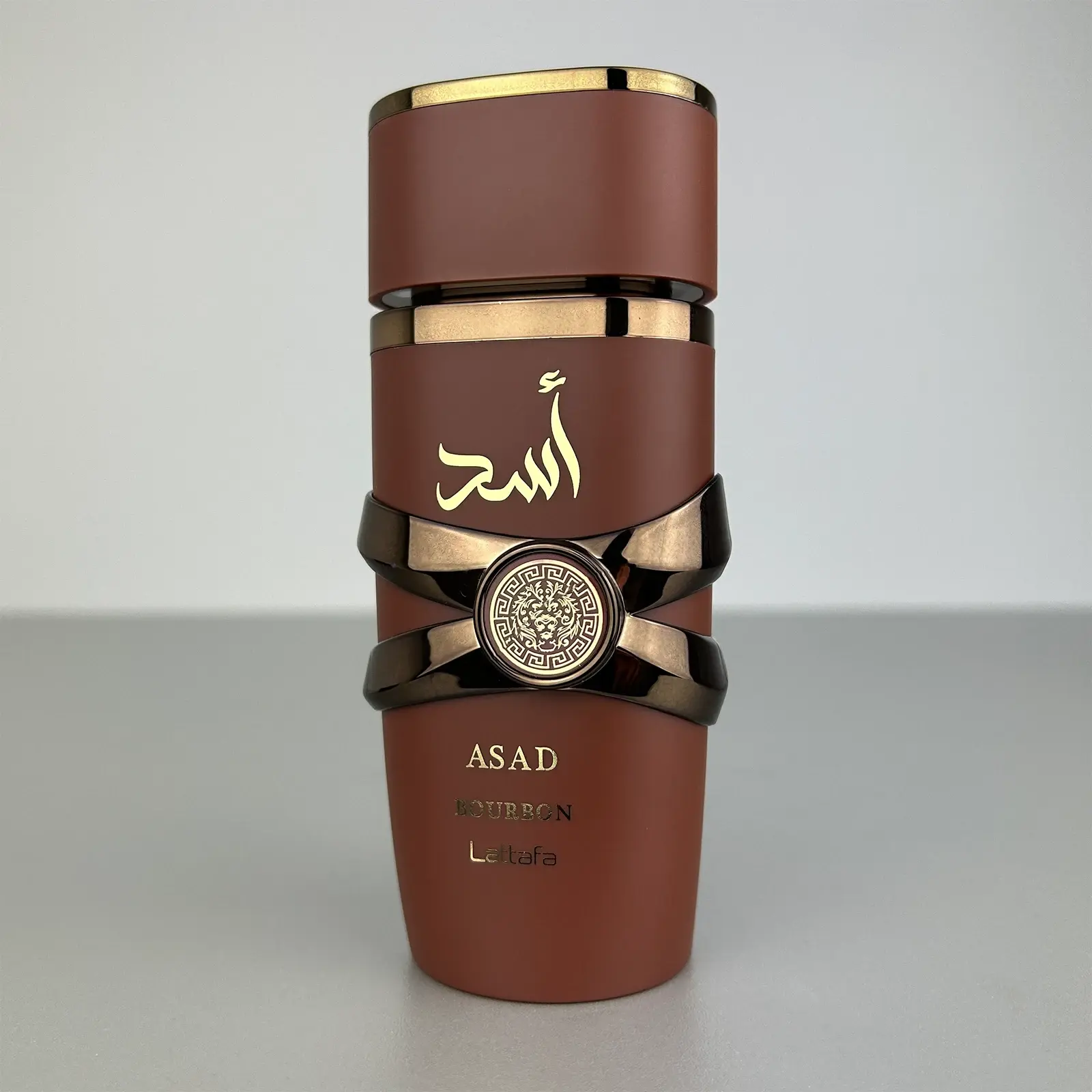 Decanturi de parfumuri arăbești - Decant 3 ml parfum Asad Bourbon, Lattafa, barbati