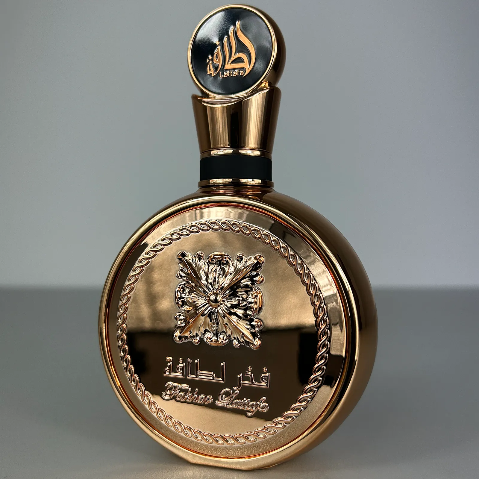 Decanturi de parfumuri arăbești - Decant 3 ml parfum Lattafa Fakhar (Gold) Extrait Eau De Parfum Spray, Barbati