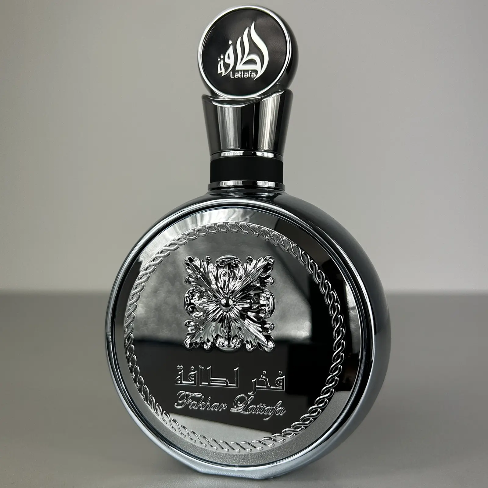 Decanturi de parfumuri arăbești - Decant 3 ml parfum Fakhar Platin Unisex, Lattafa, 100ml