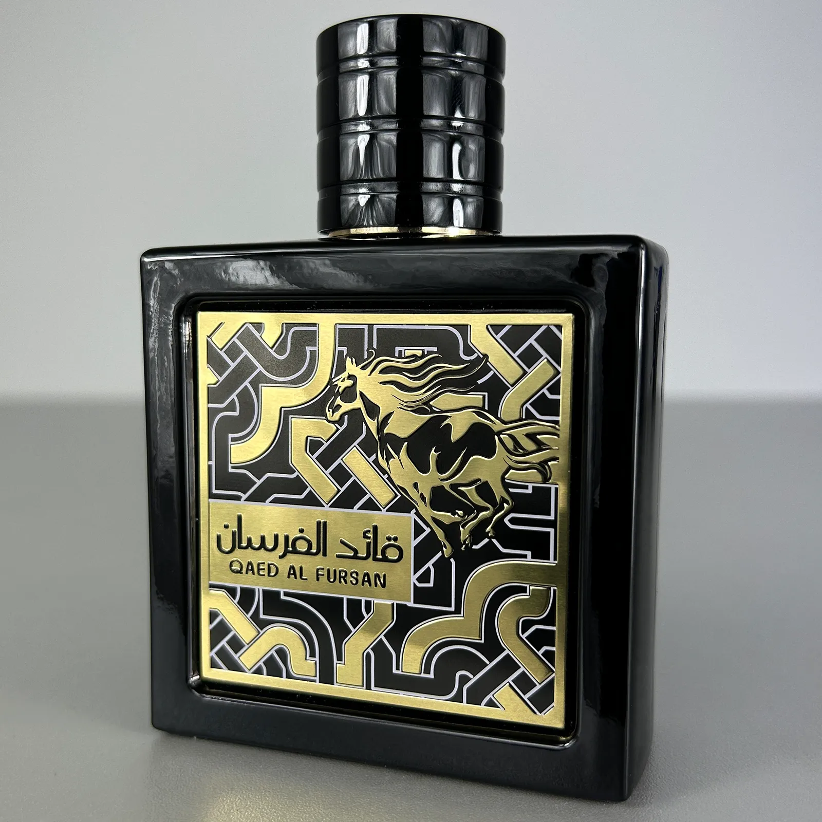 Decanturi de parfumuri arăbești - Decant 3 ml parfum Lattafa Qaed Al Fursan, parfum unisex