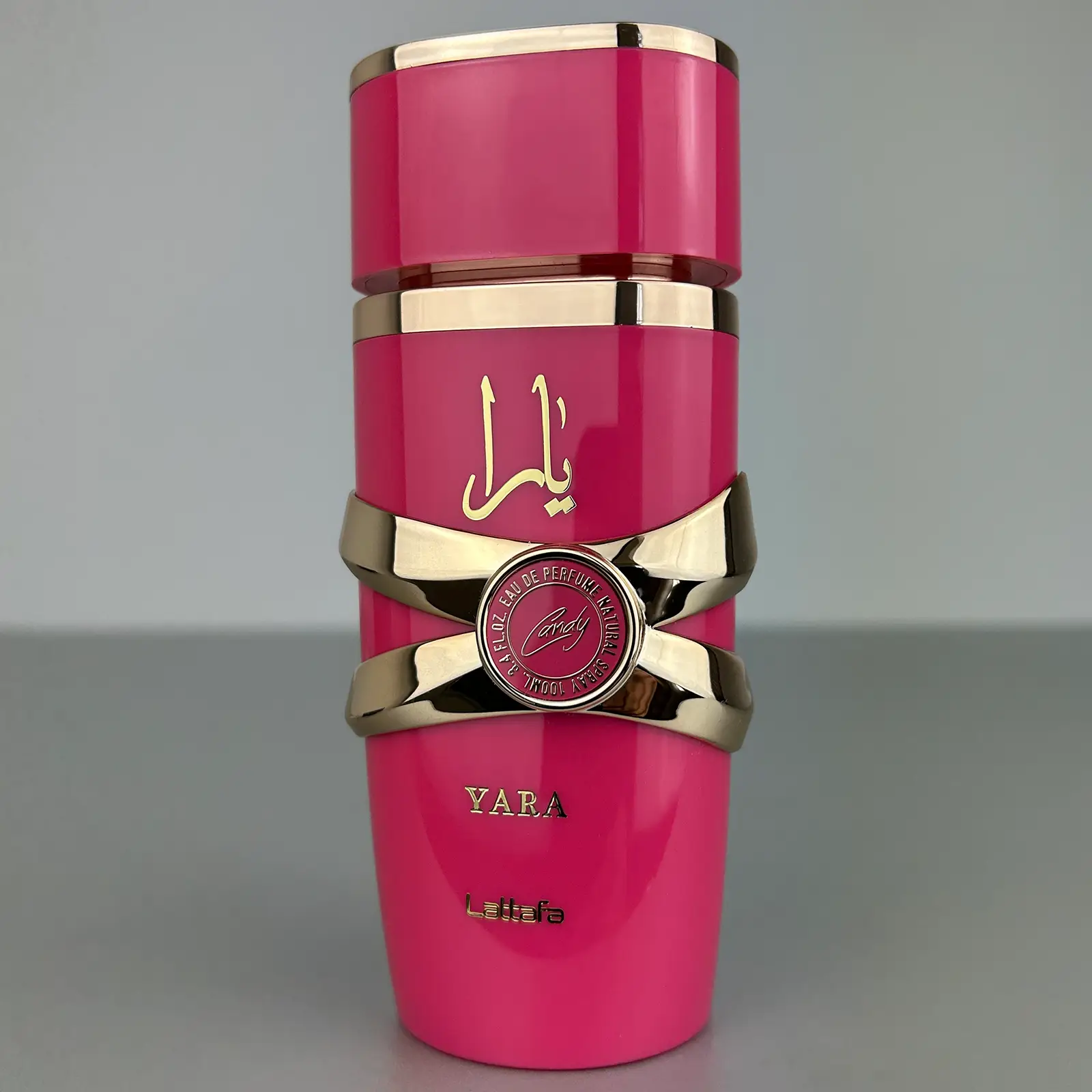 Decanturi de parfumuri arăbești - Decant 3 ml parfum Yara Candy, Lattafa, Femei