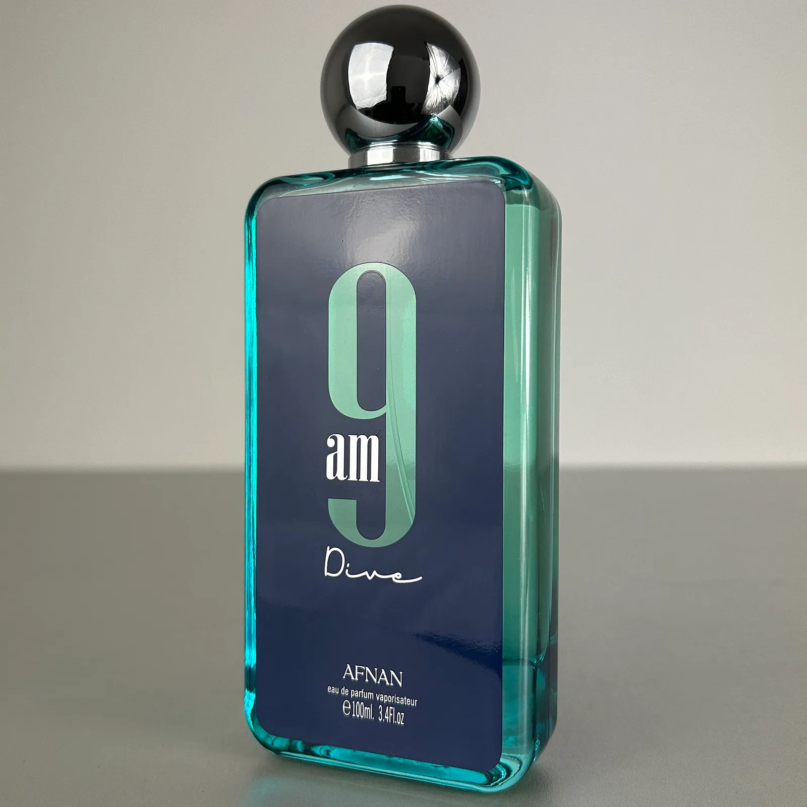 Decanturi de parfumuri arăbești - Decant 10 ml parfum Afnan 9am Dive Eau de Parfum Spray Unisex 3.4oz, parfum barbati