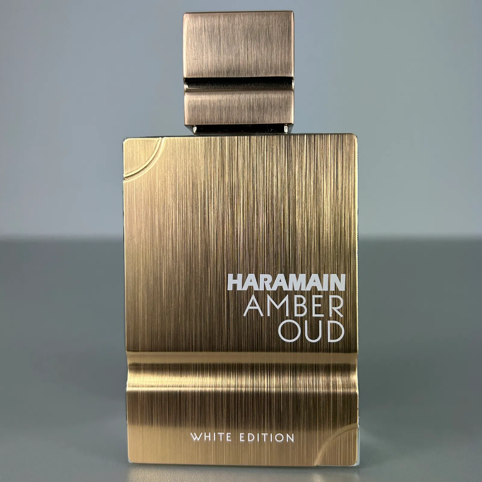 Parfumuri arăbești - Decant 3 ml parfum Amber Oud White Edition, Al Haramain, parfum unisex