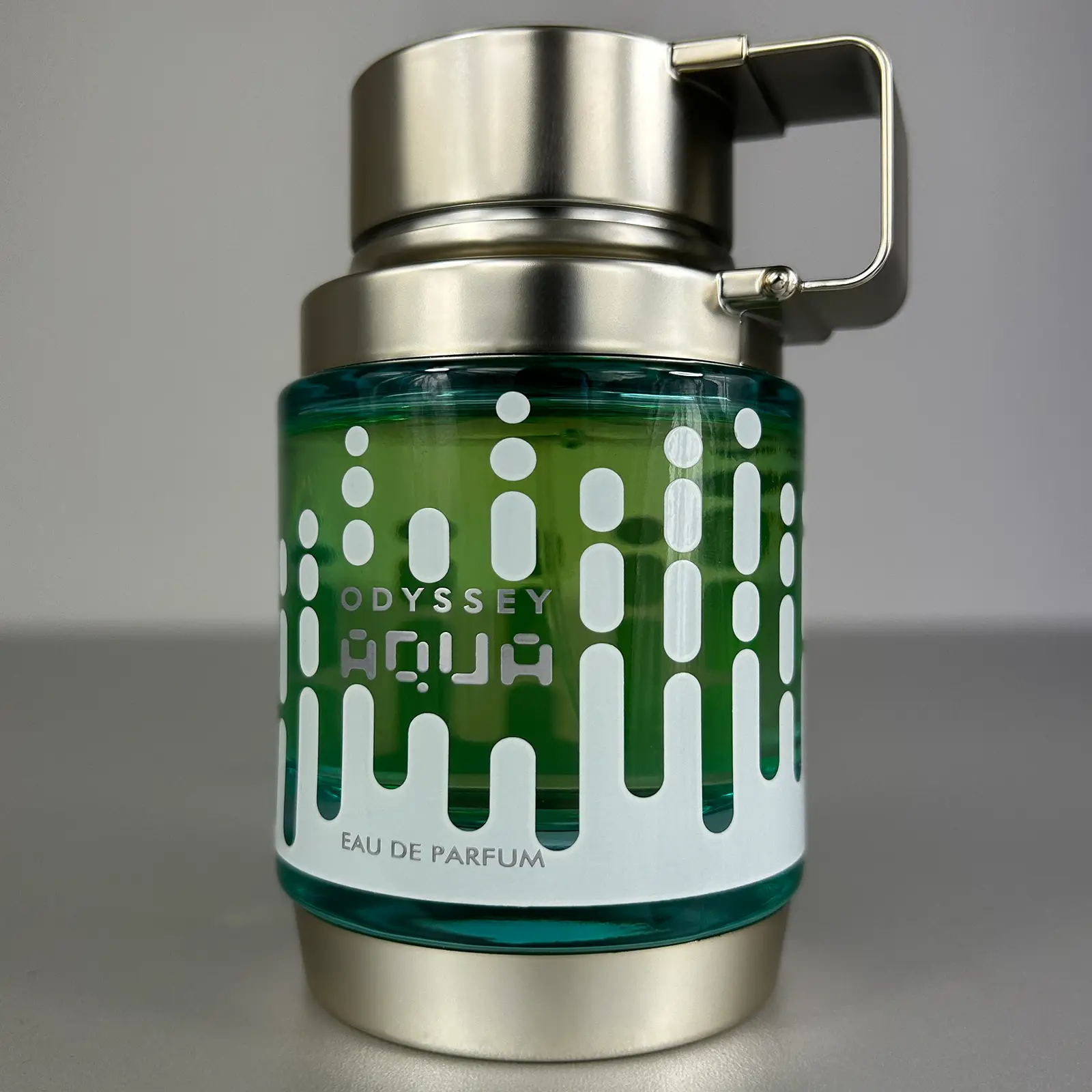 Decanturi de parfumuri arăbești - Decant 10 ml parfum Armaf Odyssey Aqua For Men, parfum barbati