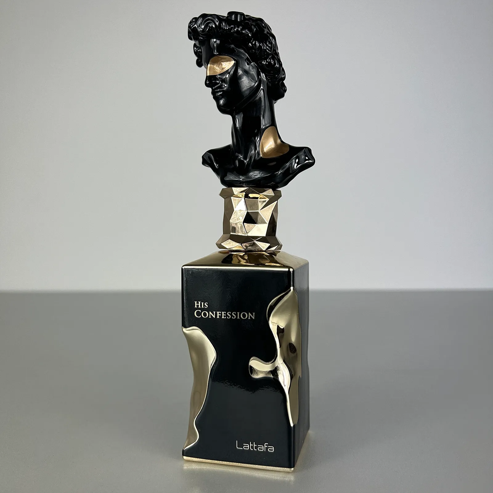 Decanturi de parfumuri arăbești - Decant 10 ml parfum Lattafa His Confession Eau De Parfum, parfum barbati