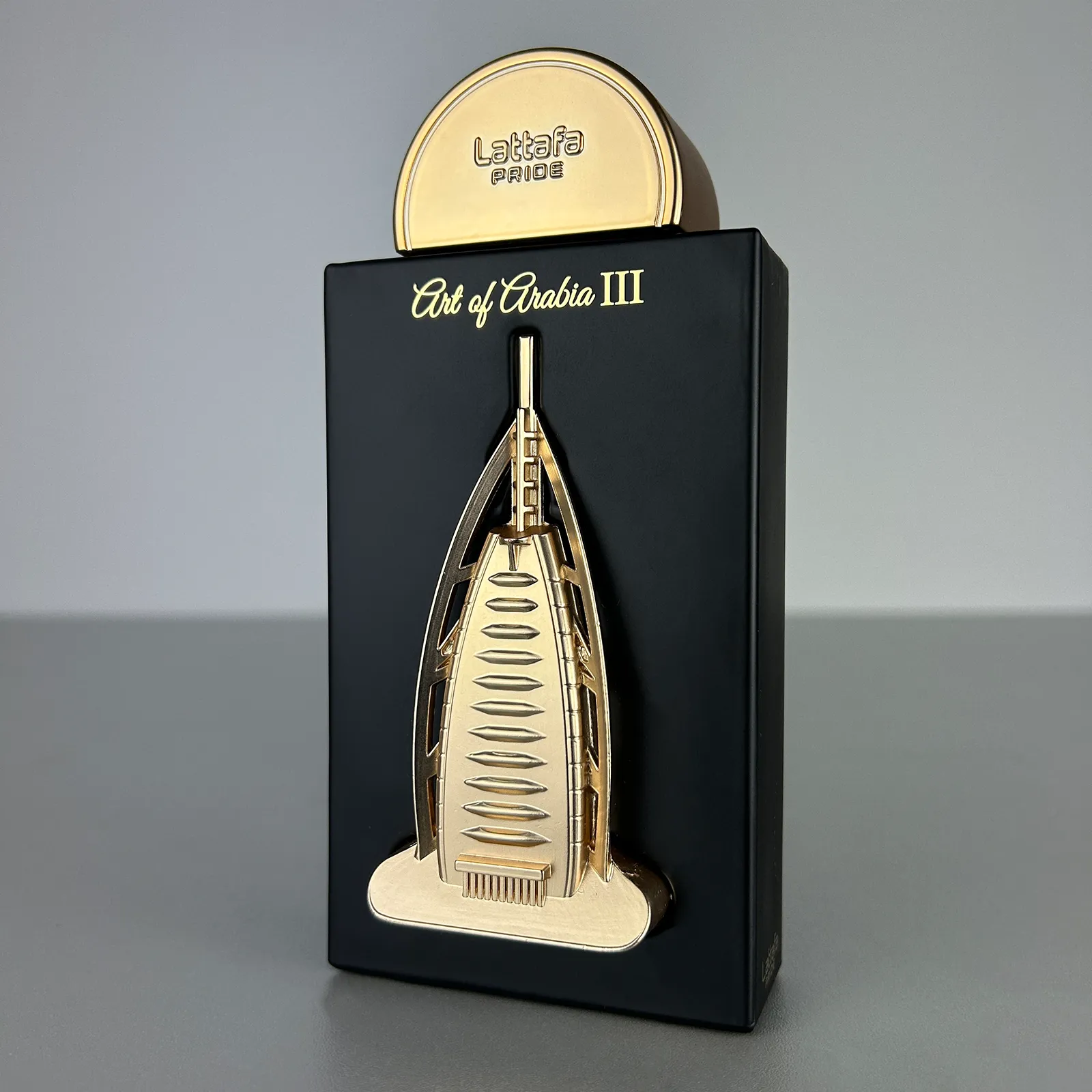 Decanturi de parfumuri arăbești - Decant 10 ml parfum Lattafa Pride Art Of Arabia Iii Eau De Parfum Spray, parfum unisex