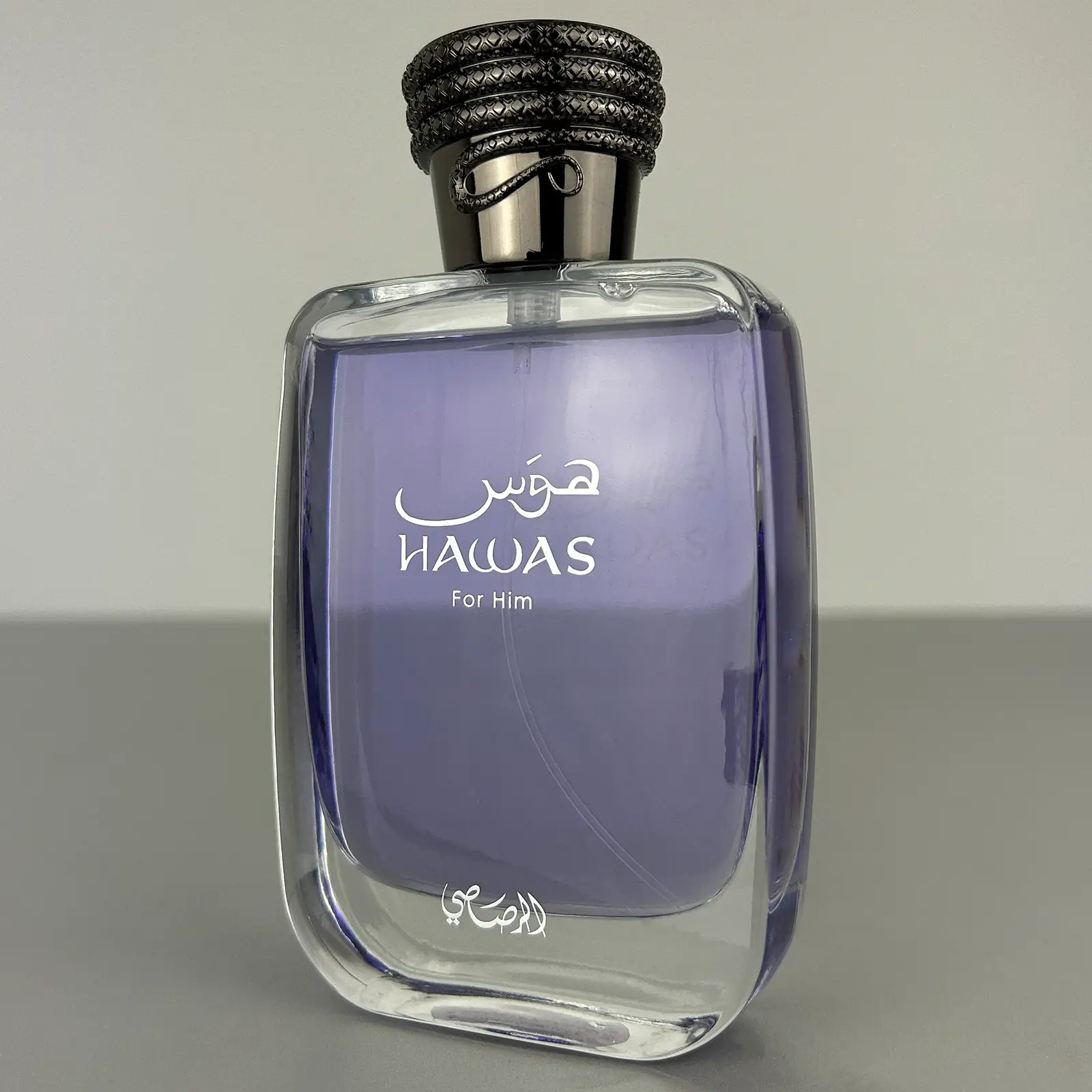 Decanturi de parfumuri arăbești - Decant 3 ml parfum RASASI Hawas for Him, parfum barbati